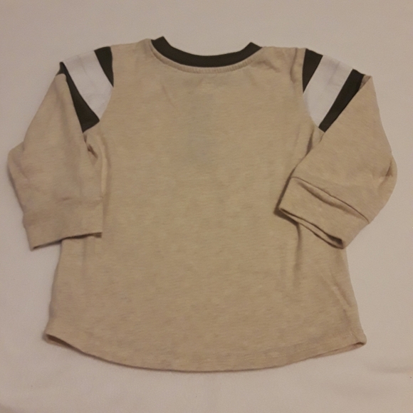 4 pc kids tees and long sleeve shirts - Picture 11 of 15